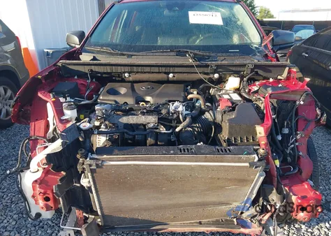 2020 Toyota Rav4 Le из США, поврежденный, VIN 2T3H1RFV2LC069457